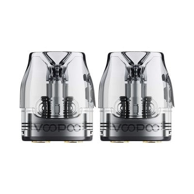 The next generation of Voopoo Vmate v3 replacement cartridge is here. The Vmate V3 offer a leakproof top fill design for mess free top refills and a larger 3.0ml capacity for 90 days extend vaping sessions.