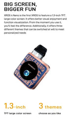 Is xros worth to buy ? check out features and specs