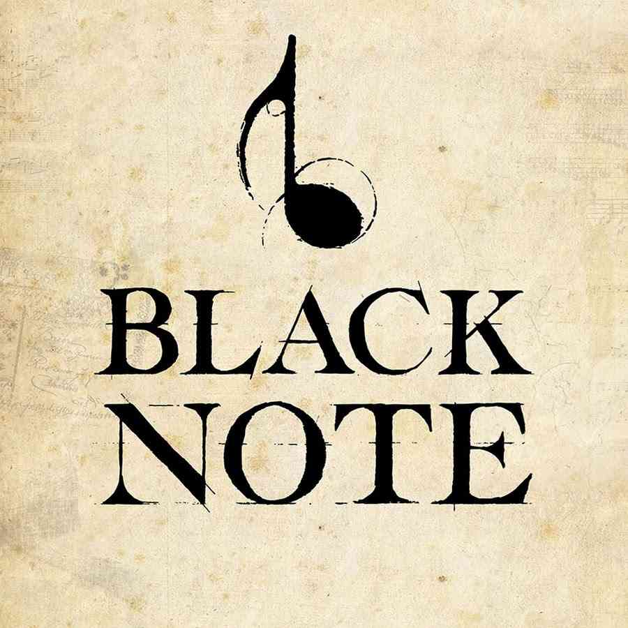 Black note e-liquids 60ml - tobacco flavors - VIP vape shop Pakistan