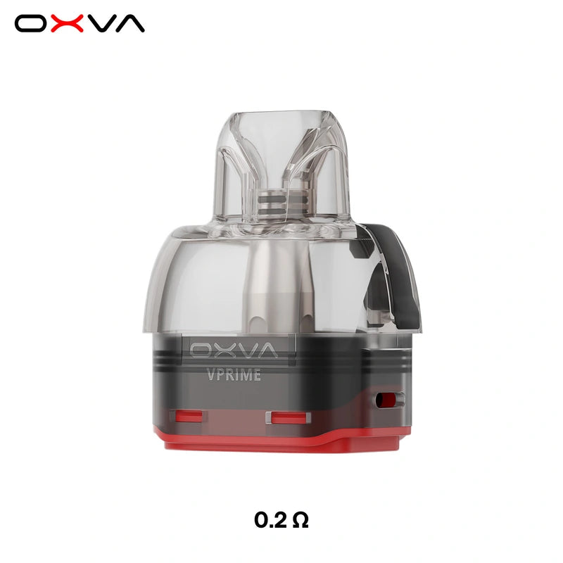 Oxva Vprime Cartridge 5ml buy online at VIP vape shop with best price