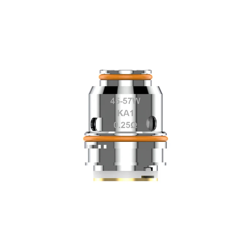 Geekvape z series coils ohms