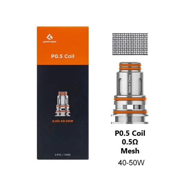 GeekVape P series coils price in Pakistan