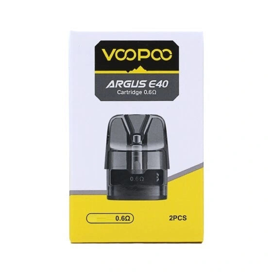voopoo argus e40 replacement pods Voopoo Argus E40 replacement pods – Vape store
