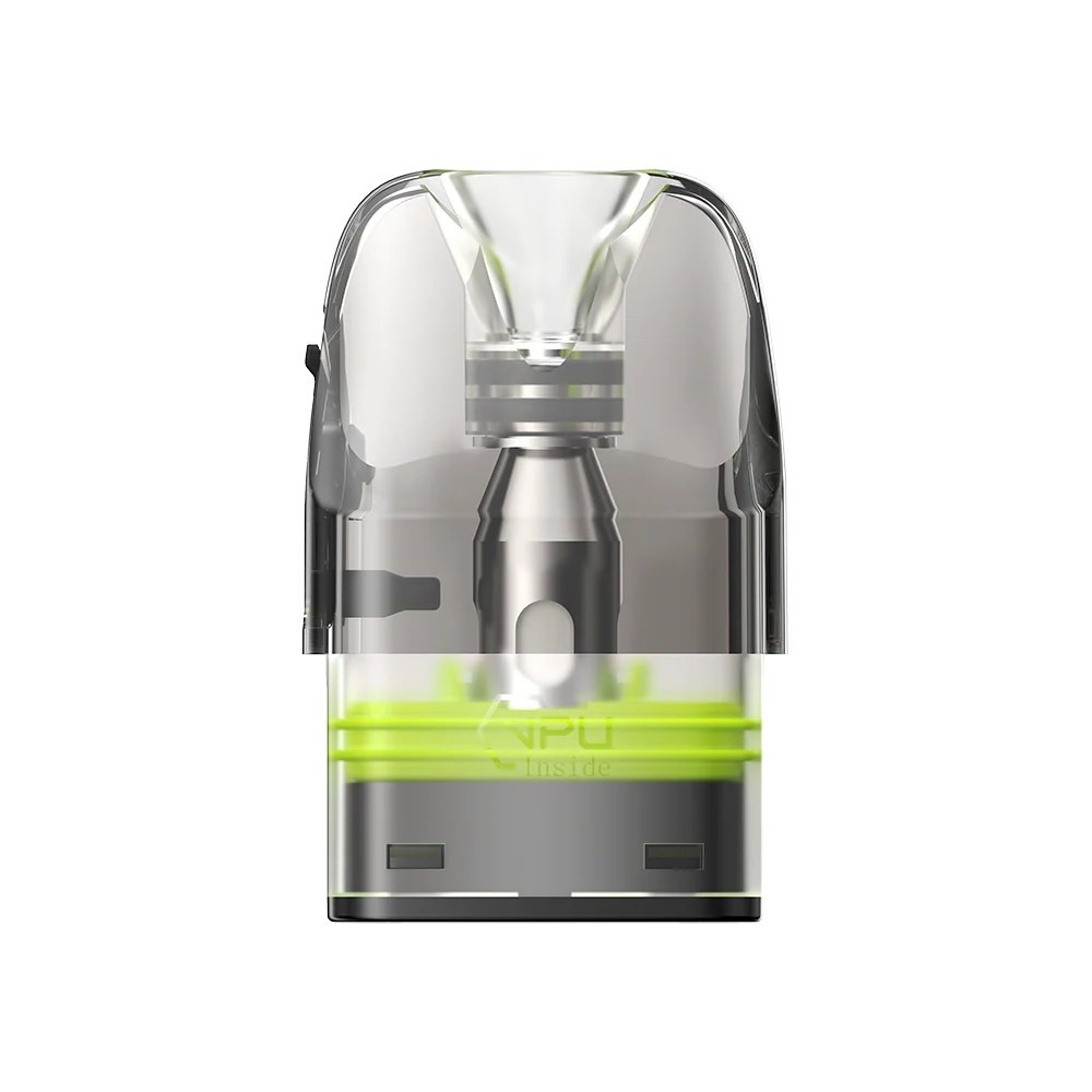 Geek Vape Q Cartridge Pod coil life