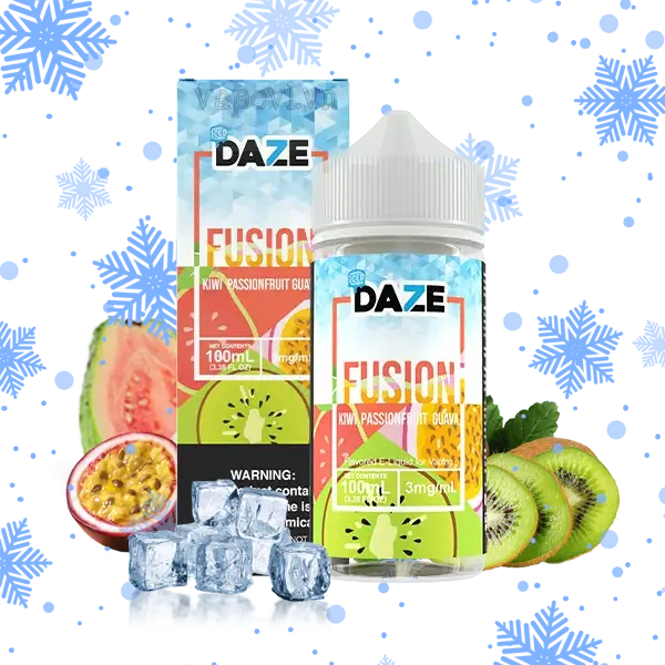 ratio of daze freebase flavor