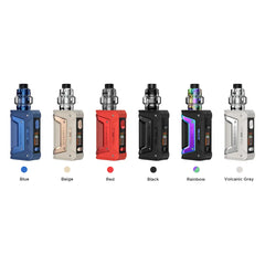 Colors of geekvape 200w Aegis legend 2 l200 classic vape kit