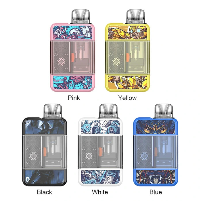 Aspire Gotek S Pod Kit System 4.5ml