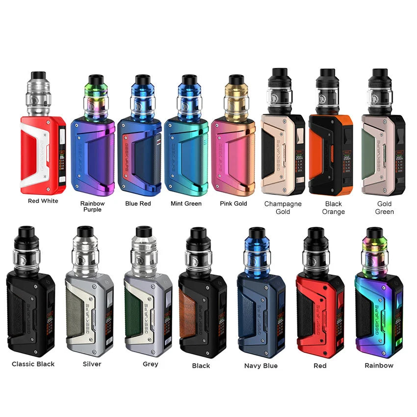 Color of GeekVape L200 Aegis Legend 2 Kit Pakistan