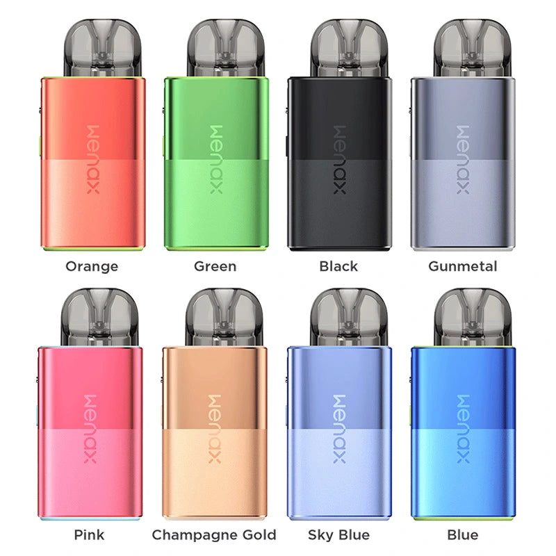 Colours of Geekvape wenax U