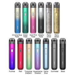 Aspire Flexus Q Pod Kit all colours