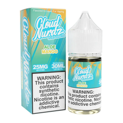 Cloud nurdz salt nicotine flavor 30ml reviews