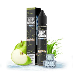 Drip down salt nicotine e-juice flavor 30ml price in Pakistan