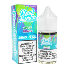 Cloud nurdz salt nicotine flavor 30ml reviews