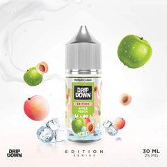 Drip down edition salt nicotine 30ml flavors