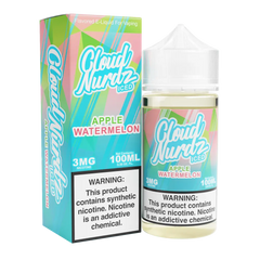 Official dealer of Cloud nurdz E-juice