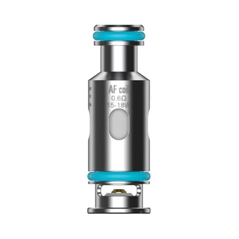 Aspire AF replacement coils for rill x, flexus Q, Raga AIO, Flexus Blok Pod, Flexus Stik Pod, Flexus Fit Pod, Flexus Peak Pod, Flexus AIO Pod, Flexus Pro, Raga Pod