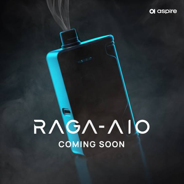 Aspire RAGA AIO pod mod kit&nbsp;features a rebuildable boro tank system, allowing users to customize the atomizer coil for a personalized vaping experience. Additionally, the device boasts a 0.66-inch OLED screen and offers seven output modes for flexibility and control.