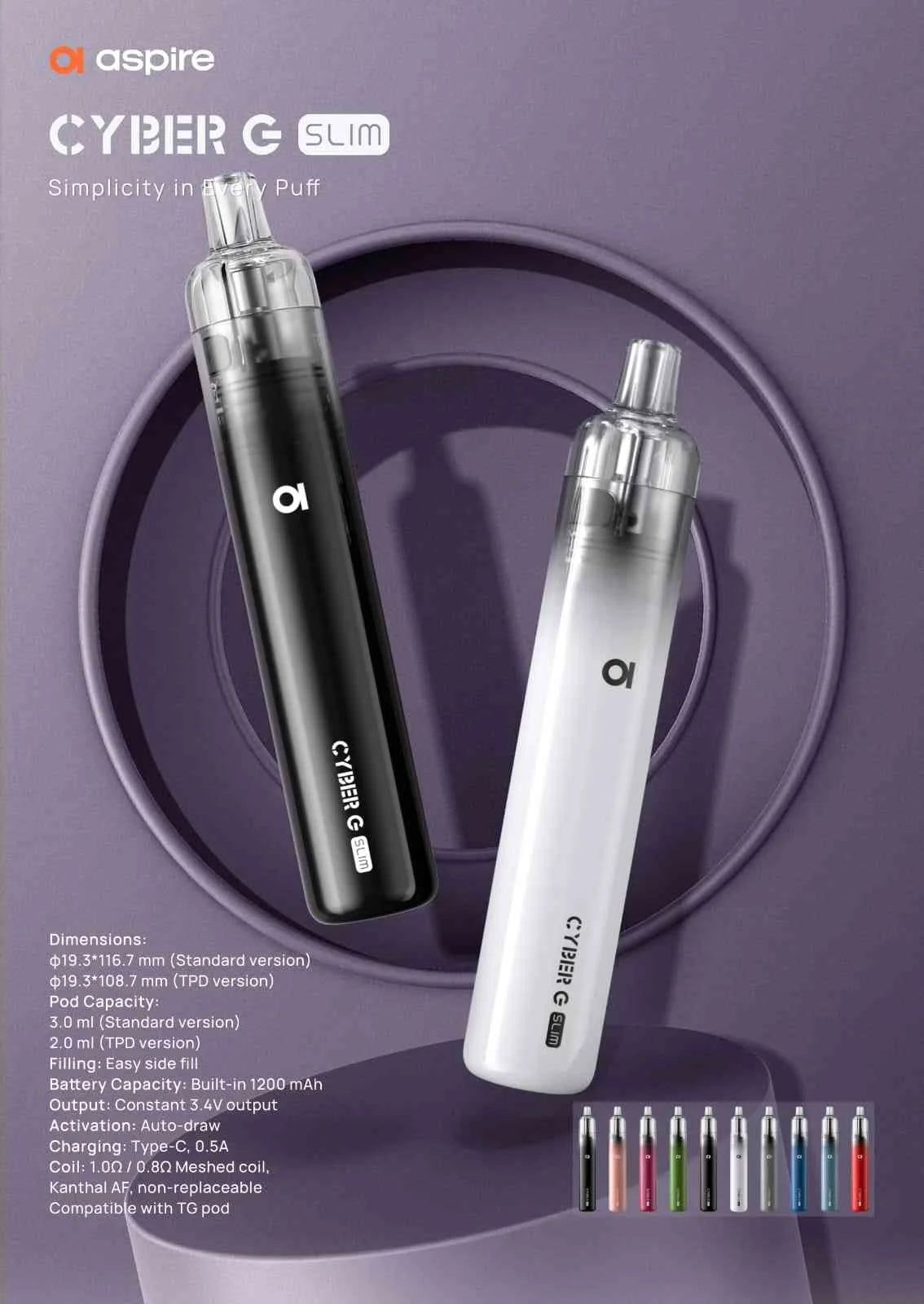 Pod system under Rs3000