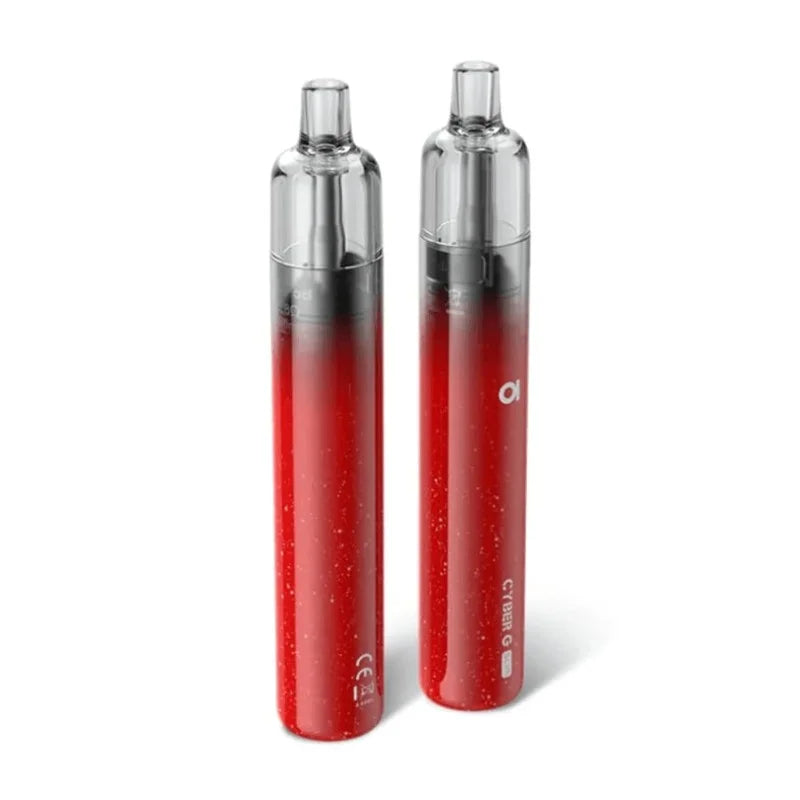 Aspire Cyber G Slim Pod Kit - Pen style vape Vape store Aspire Cyber G Slim Pod Kit - Pen style vape Vape store