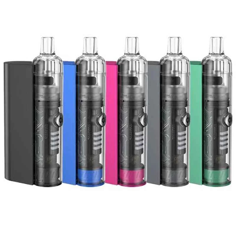 Aspire Cyber GT Pod Kit all 5 colors and user reviews