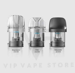 Aspire cyber S pod kit tsx pods