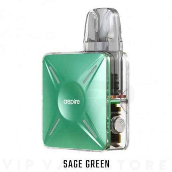 Aspire Cyber X Pod Kit