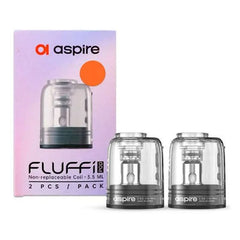 Aspire Fluffi Pod Cartridge 3.5ml