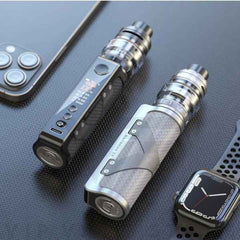 Aspire Huracan EX Kit 100w Classic Design, Modern Features 0.96" TFT screen, 5 vaping modes. Learn more about its features & specifications.
