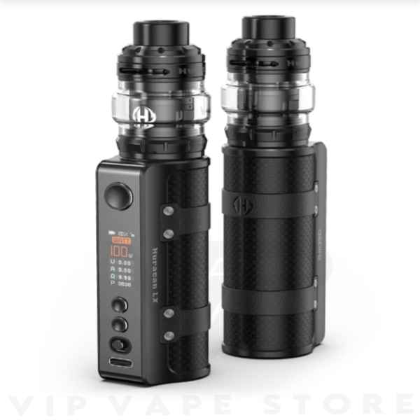 Black Aspire huracan LX kit 100w