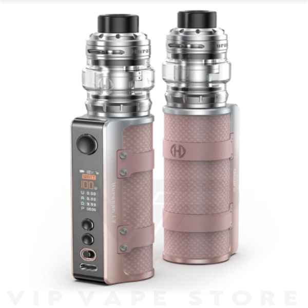 Pink Aspire huracan LX kit 100w