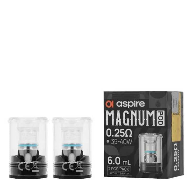 Aspire Magnum Cartridge Replacement Pod 6ml