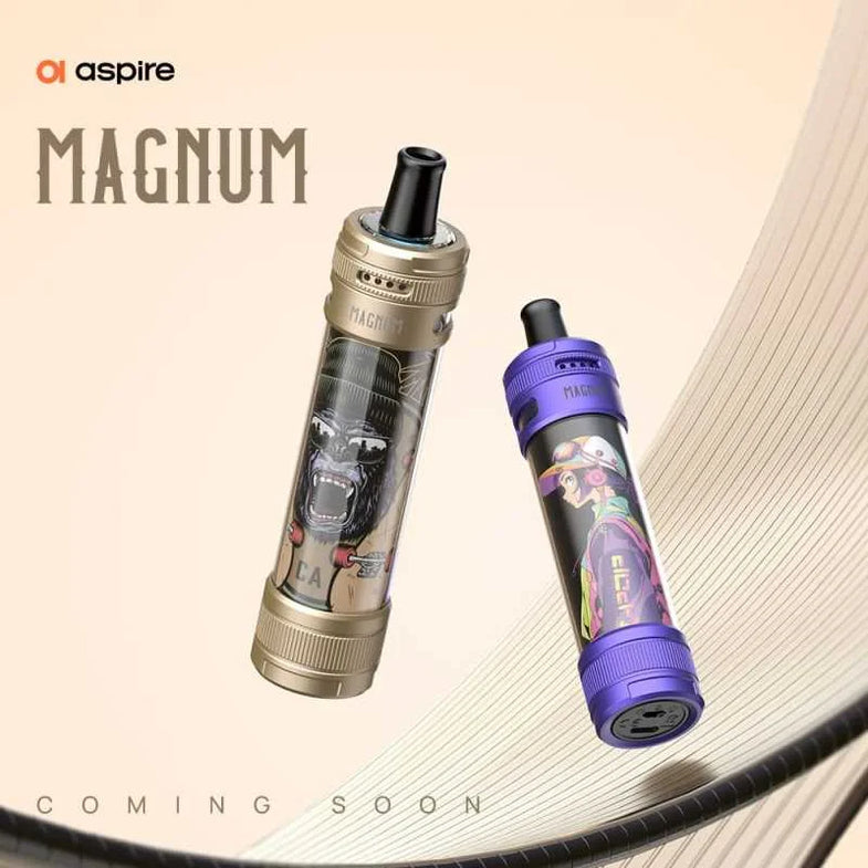 Aspire E-cigs | Vape, pod kit and coils  Vape store