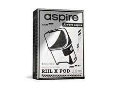 Aspire riilx replacement pod price in Pakistan