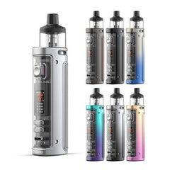 Aspire veynom LX pod mod kit offers powerful performance 05 to 100w max output with 3200 mah built in battery