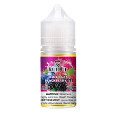 Rufpuf Canadian series 30ml salt flavor