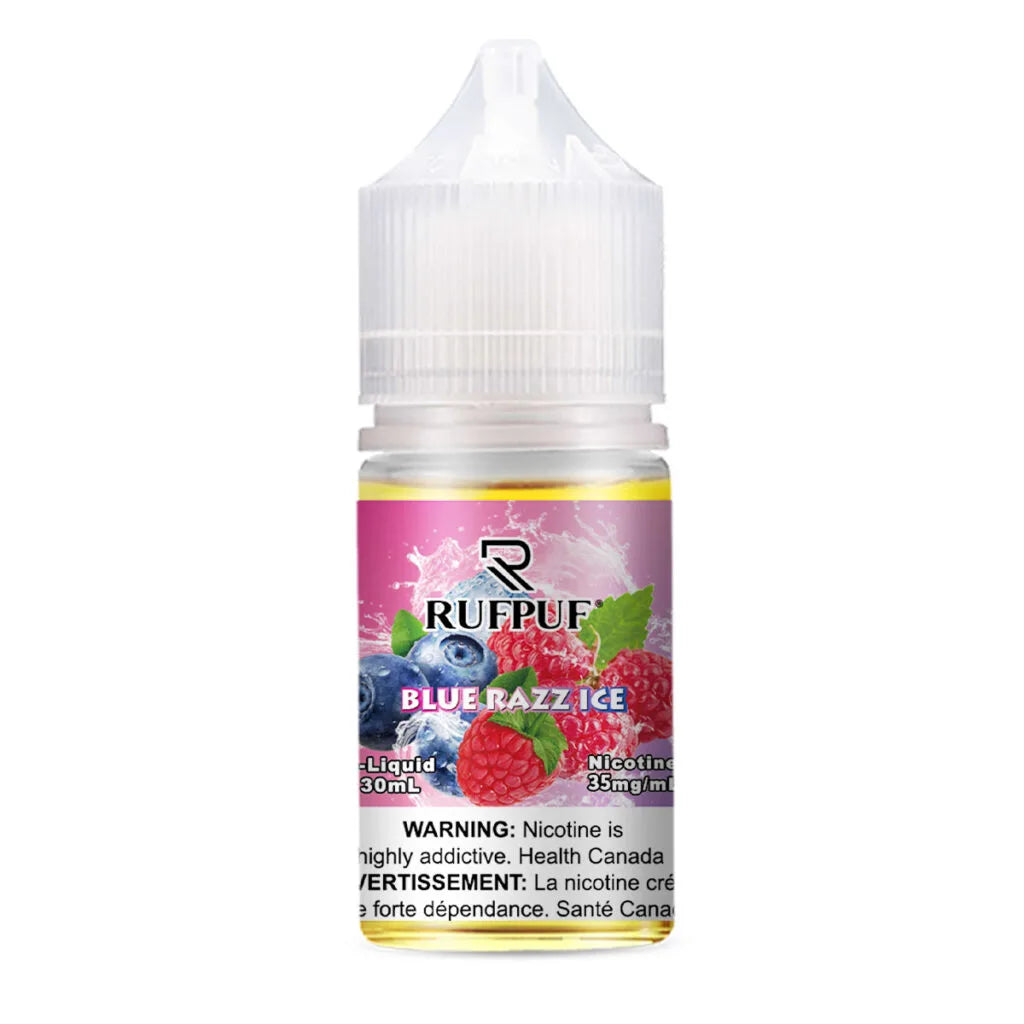 Rufpuf Canadian series 30ml salt reviews