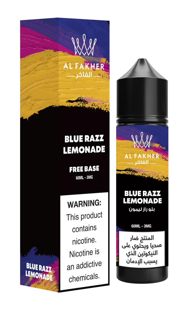 Al fakher E-liquids flavor 60ml flavors list and unique combination