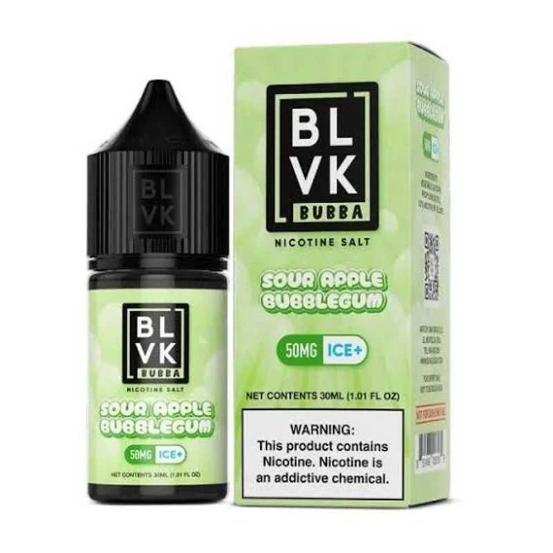 blvk bubba series 30ml new flavor 