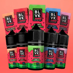 BLVK Salt Iced Melon Series 30ml price online at VIP vape shop Pakistan