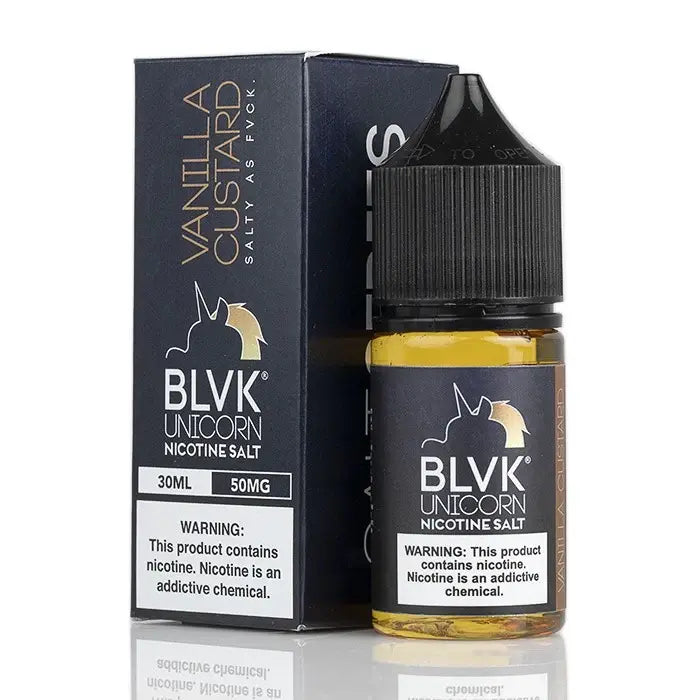 blvk unicorn vanilla custard 30ml