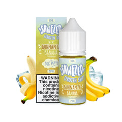 Skwezed frozen salt nicotine 30ml discount sale offer