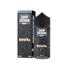 Drip down 100ml frosty e-juice