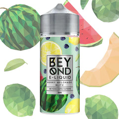 IVG beyond 100ml e-juice flavors