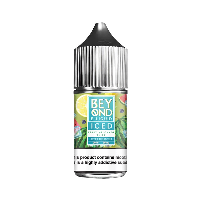 Nicotine e-liquid