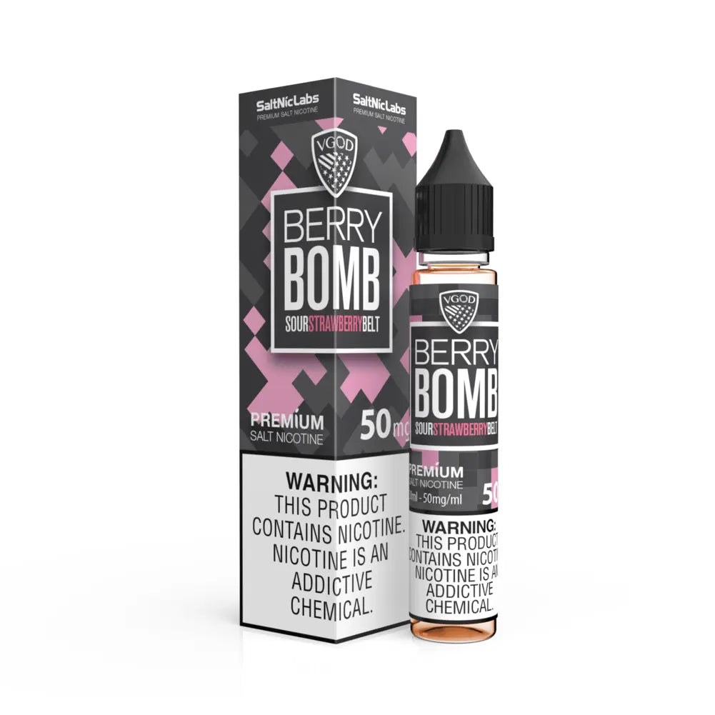 VGOD Berry Bomb 30ML buy online best price in Pakistan