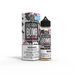 VGOD ICED BERRY BOMB 60ML 0mg 3mg 6mg 12mg 18mg