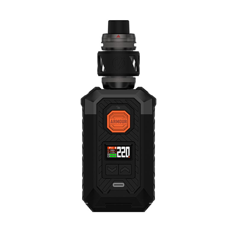 Armour mod by Vaporesso