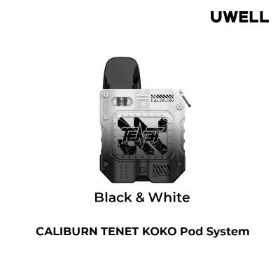 uwell caliburn tenet koko pod kit Uwell Caliburn Tenet koko Pod kit system – Vape store