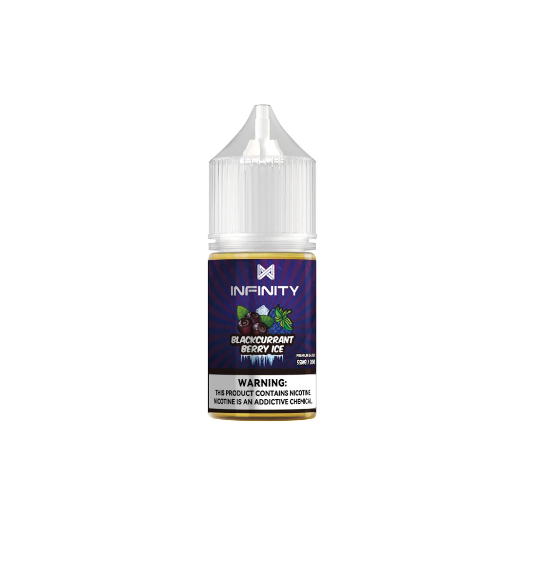 Infinity ice classic salt nicotine 30ml price at VIP vape store