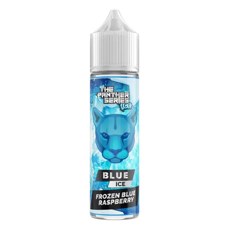 The Panther series Dr vapes 60ml blue raspberry ice price in Pakistan